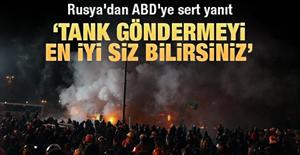 Tank göndermeyi en iyi siz bilirsiniz