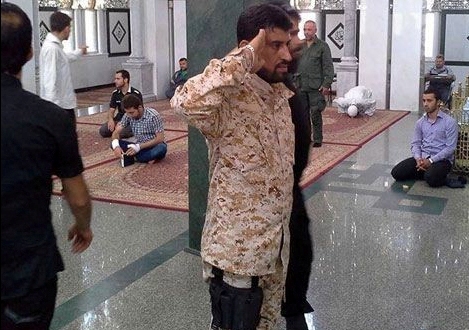 محافظین حرم کا معروف جنرل کمانڈر شہید ہو گیا + تصاویر