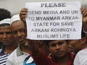 Myanmar Regime Responsible for Crimes against Humanity: Watchdog