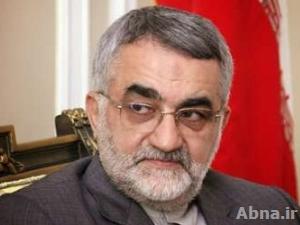 وفد إیراني برئاسة بروجردي یزور بیروت