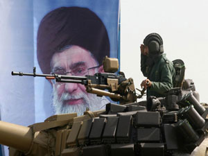 ایران کی اسٹریٹیجی