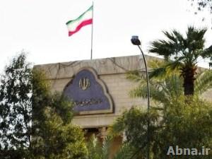 السفارة الايرانية في بغداد تنفي تعرضها لاطلاق نار