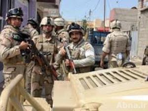 مقتل قيادي في تنظيم "داعش" وأحد مساعديه شمال شرق بعقوبة