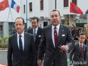 وقفة أمام سفارة فرنسا بالرباط لمطالبتها بالاعتذار عن تصريحات مسيئة للمغرب منسوبة لأحد سفرائها