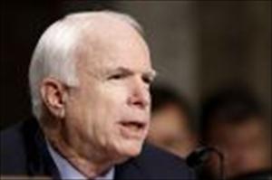 McCain: Obama ist naivster Präsident der US-Geschichte