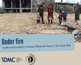 Israeli buffer zone covers 17% of Gaza Strip