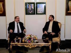 زيباري يجري في طهران مباحثات "سياسية وفنية" مع كبار المسؤولين الايرانيين