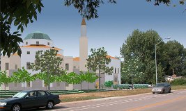 US: New Islamic Center at Fort Collins