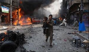 2 Muertos en Ataque con Bombas cerca del Consulado de Irán en Peshawar