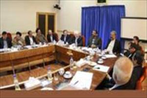 آئی آر آئی بی کے سربراہ اور حکام کے ساتھ وزیرخارجہ ظریف کی ملاقات