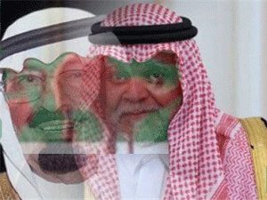 شام میں سعودی عرب کی ناکامی