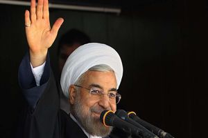 Propos du président iranien
