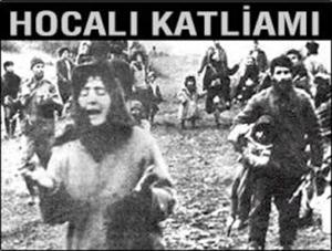 Masum Sivillerin Katledildiğ Hocalı Katliamı'nı Unutmayacağız / Dünyada Hocalı