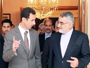 «الأسد» يؤكد على تعاون دول المنطقة لمواجهة التطرف والإرهاب