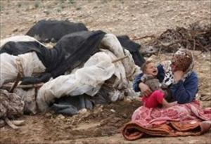 Suriyeliler Afganların yerini aldı