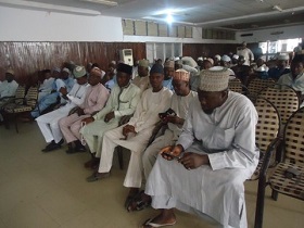 Shia Muslims Mark Imam Hasan Askary’s Birthday in Kano (Images)