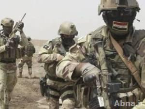مقتل 12 ارهابيا من داعش بكركوك وبدء عمليات جوية لضرب معاقلهم في حمرين