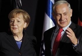 Foreign Ministry Blasts German Chancellor’s Anti-Iran Remarks