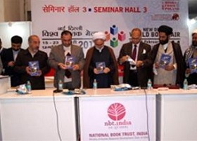 “Quranic Stories” among Books Exhibited at Delhi Int’l Book Fair