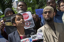 America Is the Land of the Free – Unless You’re Muslim