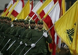 ’Israel’ Warns: Hezbollah Control of Lebanese-Syrian Borders "Strategic Change"