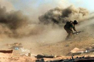 Grandes manœuvres militaires en Iran