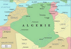 40 roquettes entre la Libye et l’Algérie