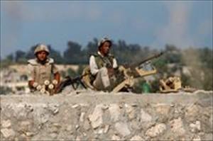 Sechs Tote auf dem ägyptischen Sinai