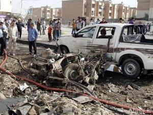 مقتل مسؤول محلي و6 اخرين بانفجار سيارة مفخخة في محافظة الانبار العراقية