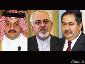 انعقاد اجتماع ثلاثي بين العراق وقطر وايران لحل الازمة السورية