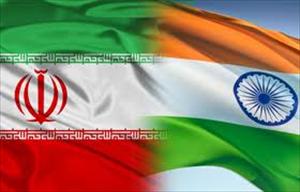 ایران کی ہندوستان کے ساتھ دو جانبہ تعلقات کے فروغ پر تاکید