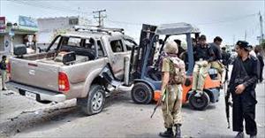 پشاور میں پچیس دھشتگرد گرفتار