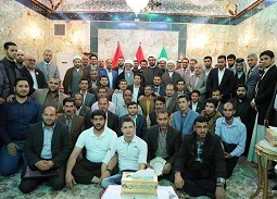 Quranic Course Concludes in Karbala