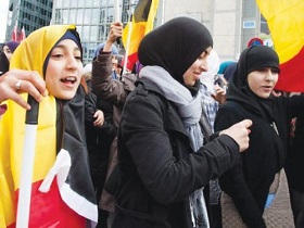 Islam Flourishing in Belgium