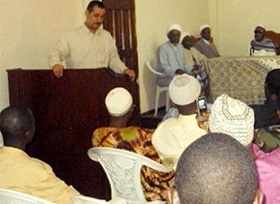 “Islamic Organizations” Association Established in Sierra Leon