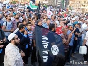 آلاف من أنصار «مرسي» يتظاهرون بالقاهرة ومحافظات عدة للمطالبة بـ"عودة الشرعية"