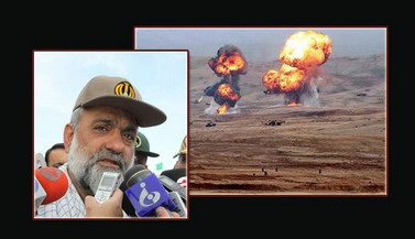 Manœuvres iraniennes : nouvelles forces, celles de l’intervention rapide