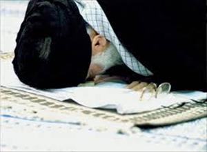 Emirü’l–Müminin Ali (a.s.) secde hâlinde şöyle dua ederdi