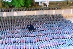 Syria chemical convoys attacked twice in January