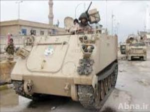 عمليات الانبار تعلن تطهير منطقة البو علي الجاسم وتفتتح مركز الشرطة فيها