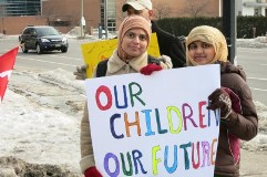 Ontario Muslims Fund Hospital