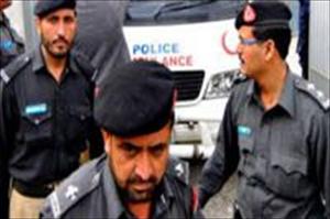 پاکستان، تین سیکیورٹی اہلکاروں کی ہلاکت