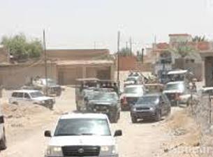 مقتل ثلاثة من كبار تنظيم القاعدة الارهابي بعملية امنية في منطقة اللطيفية