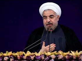 Rouhani: Iran Never Posing Threats against Any State