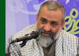 بسیجی بیت المقدس کو آزاد کرانے کے لیے امام خامنہ ای کے حکم کے منتظر