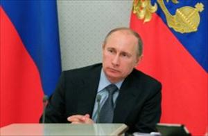 Putin parlamentodan onay istedi!...