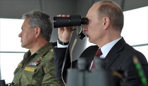 Rus parlamentosundan müdahaleye onay