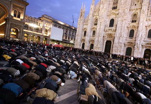 L'islam est la deuxième religion en Italie L'islam est la deuxième religion en Italie