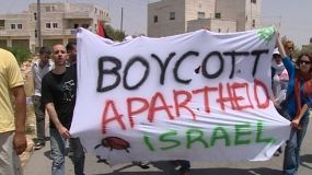 Jordanians begin campaign to boycott Israel