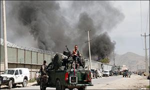افغانستان ناامنی کا شکار